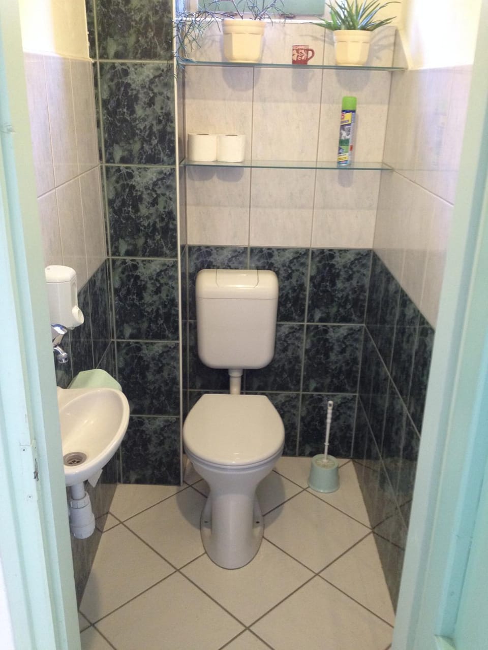 Toilet