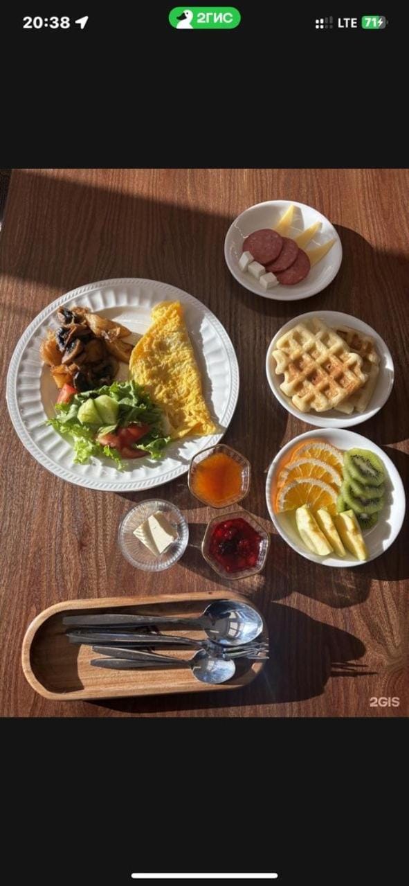 Breakfast