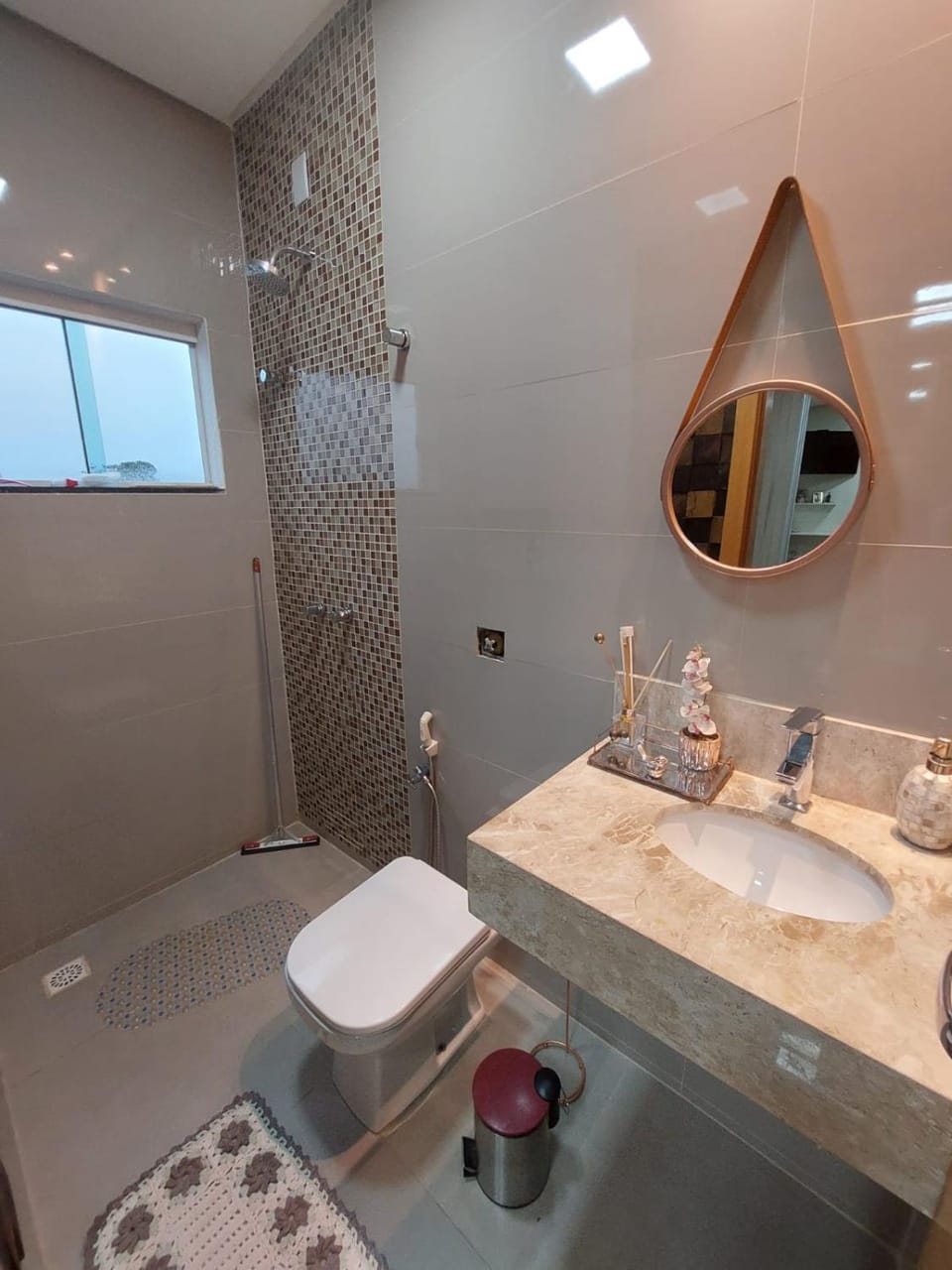 Sobrado condominio de luxo House in Goiania