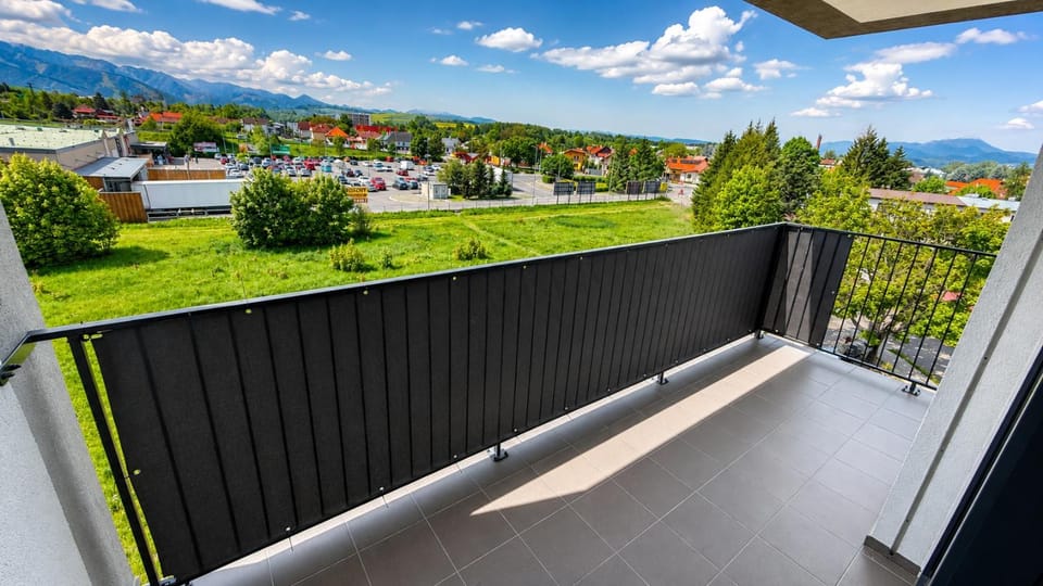 Modern 2 room apartment with terrace, Chrenoviská Apartment in Slovakia