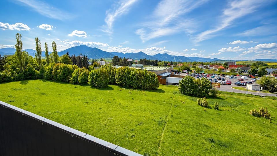 Modern 2 room apartment with terrace, Chrenoviská Apartment in Slovakia
