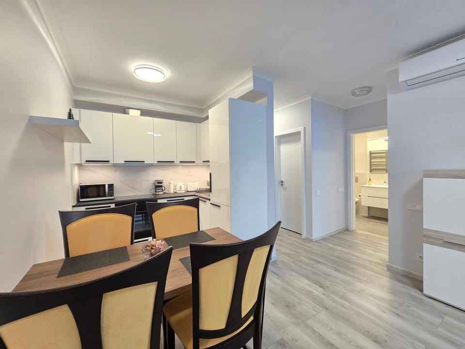Marina Pearl Luxury Riverside Apartment with parking and terrace Apartment in Budapest
