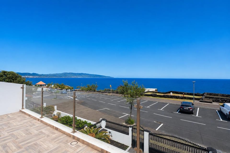 Natural landscape, Sea view