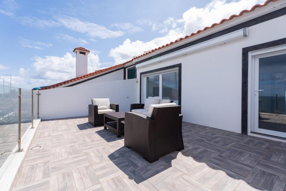 Property building, Patio, View (from property/room), Balcony/Terrace