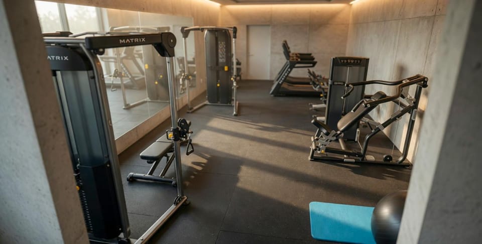 Fitness centre/facilities