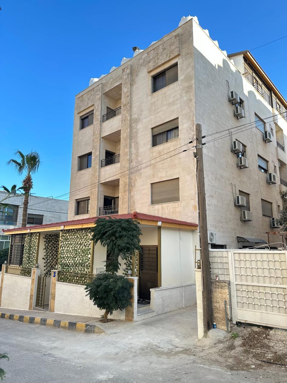 Property building