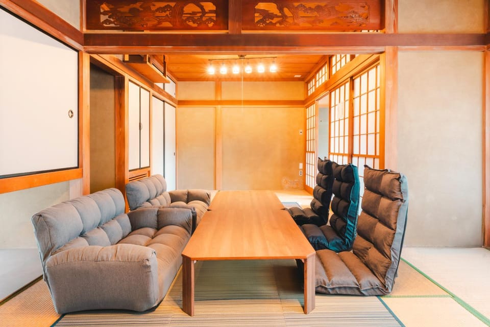 Seating area