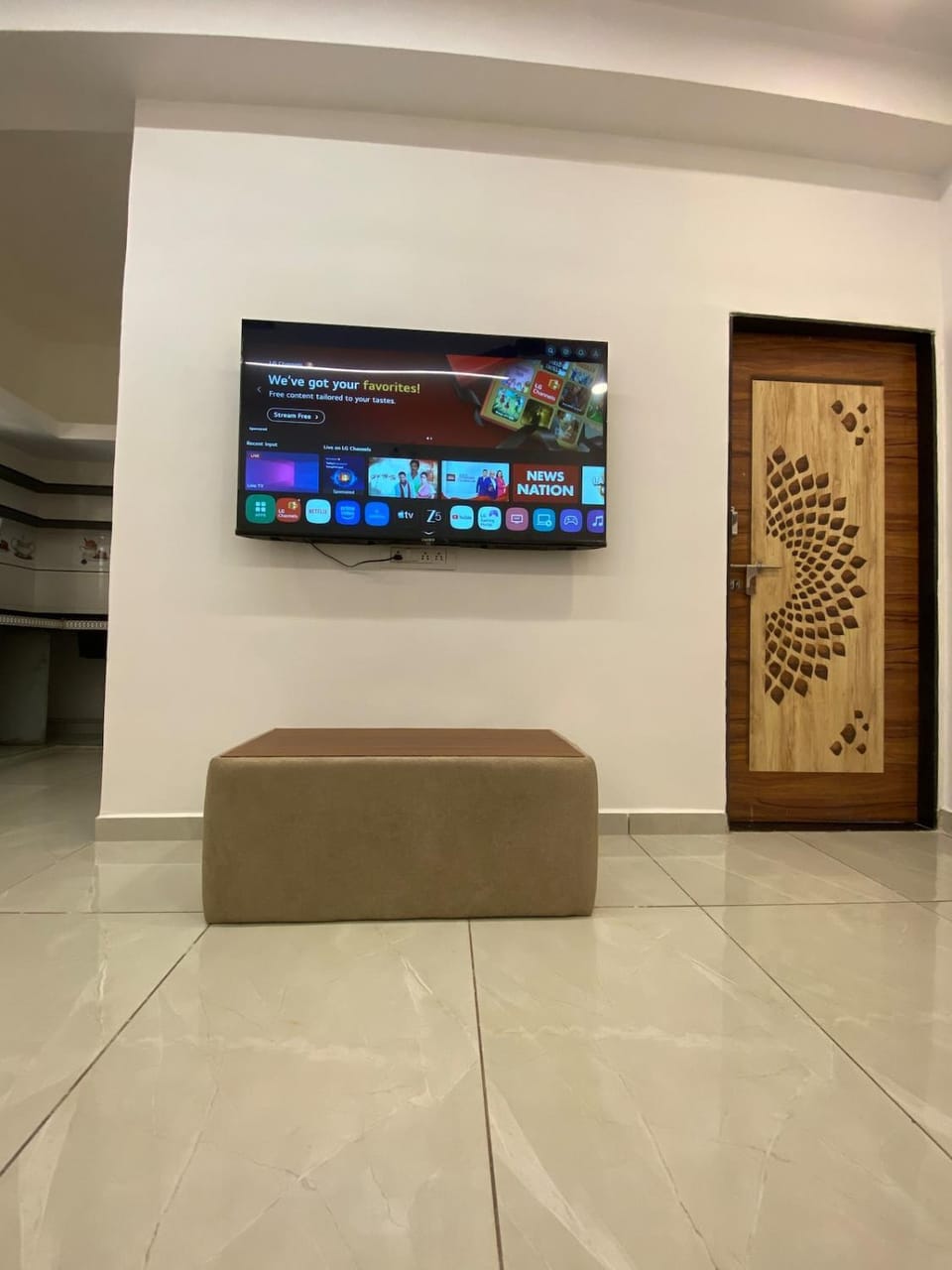 KD Homes, Comfortable Stay, Prime Area Apartment in Gujarat