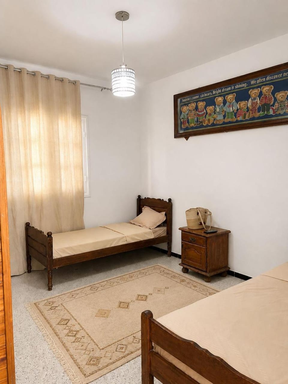 La maison douce Bizerte House in Tunisia