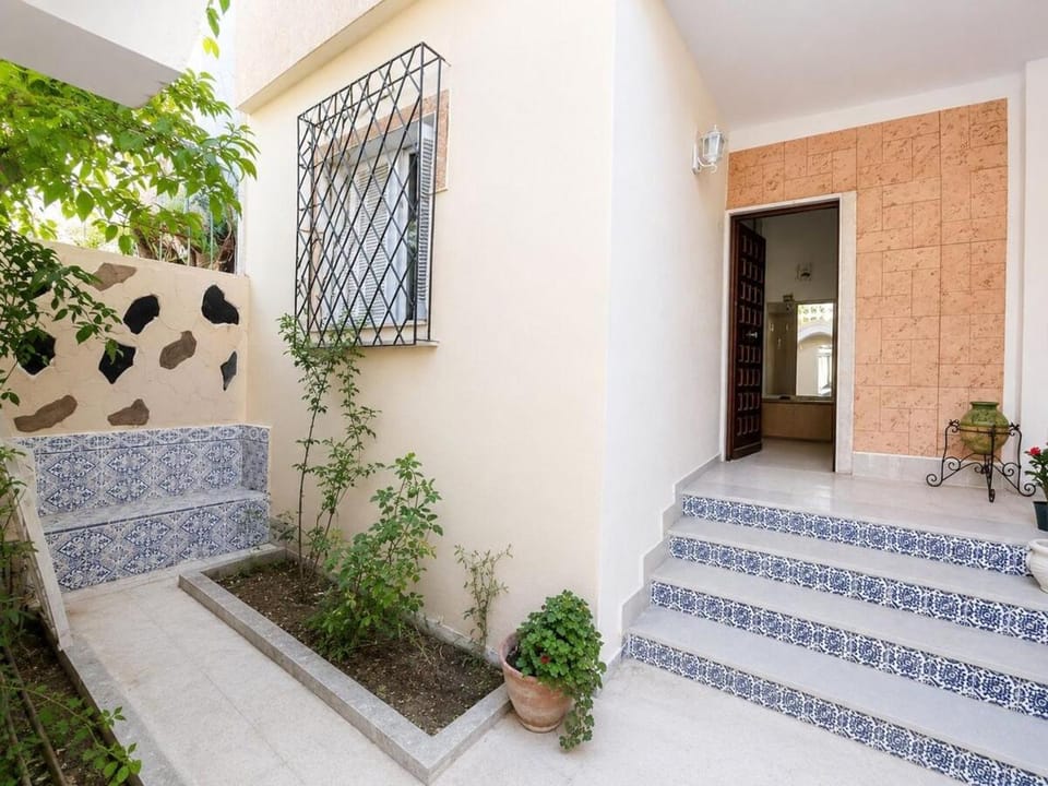 La maison douce Bizerte House in Tunisia
