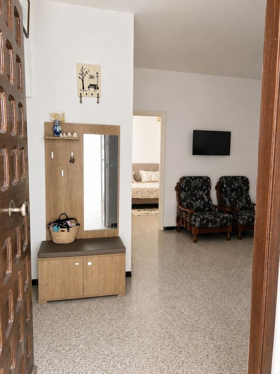 La maison douce Bizerte House in Tunisia