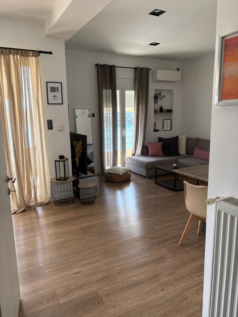 Θéa House Chalkida Apartment in Euboea