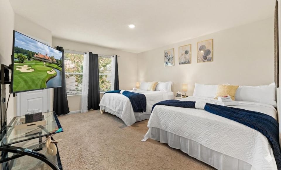 2 Private Suites Pool Near Beaches & Golf House in Florida