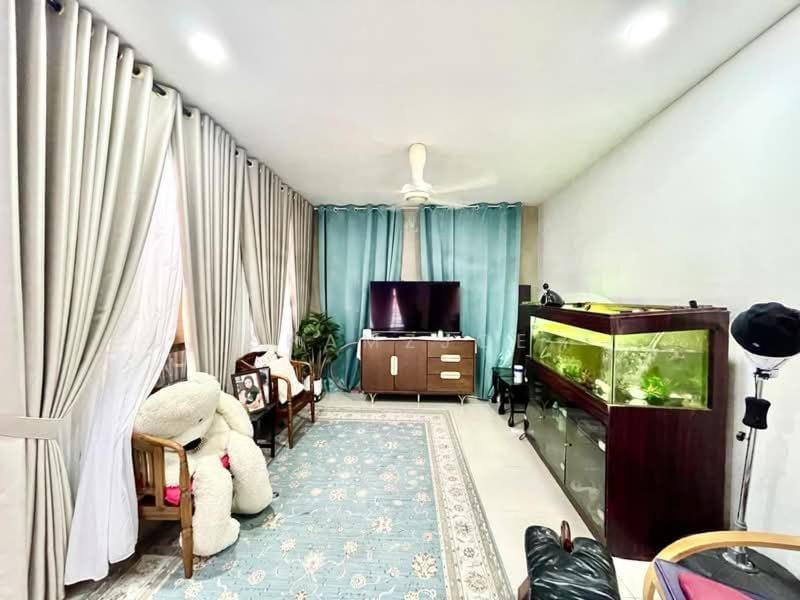 Semi-d Putrajaya presint 11 Apartment in Putrajaya