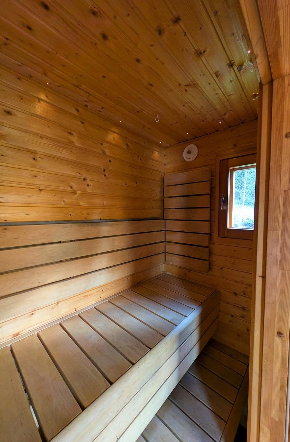 Sauna, Sauna