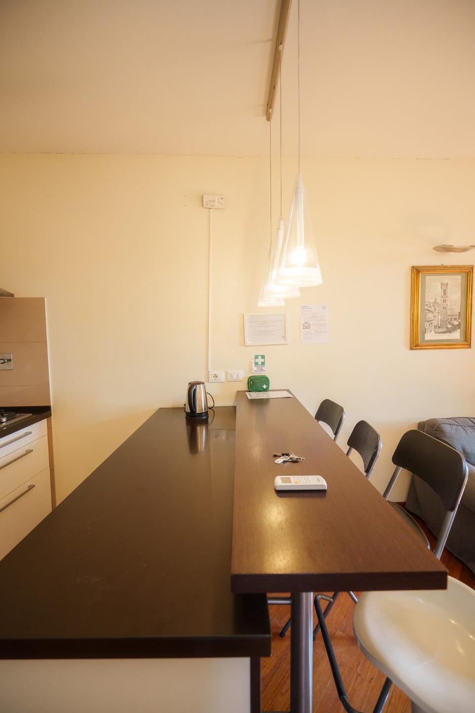 Anguillara in the Heart of Florence Apartment in Florence