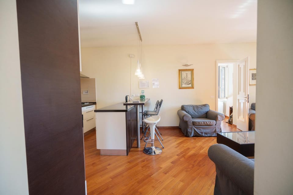 Anguillara in the Heart of Florence Apartment in Florence