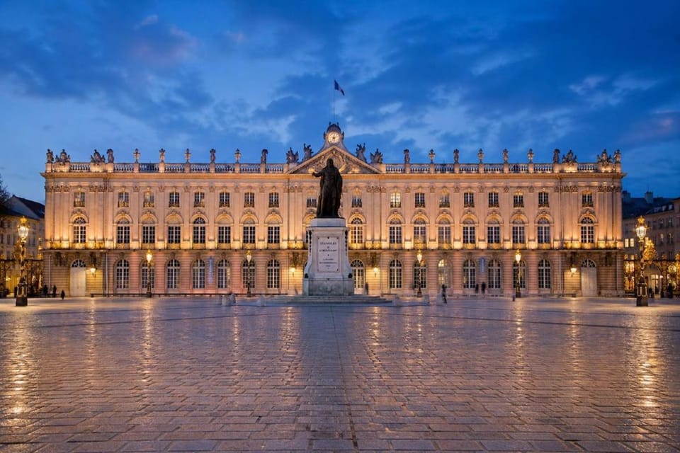 Le petit Stan studio 15m2 1min de la Place Stanislas Apartment in Nancy