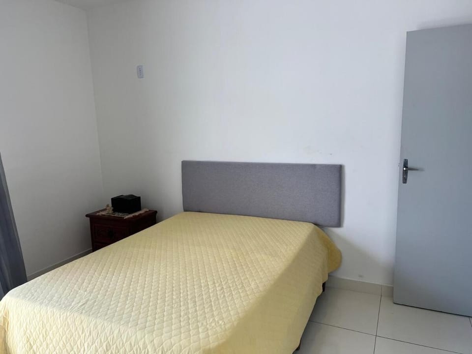 Apartamento de um quarto a 5-minute walk from Praia do Morro Apartment in Guarapari