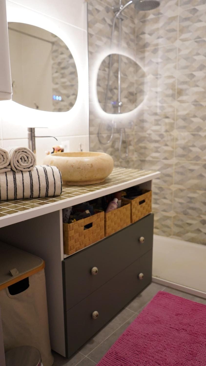 Le Duplex - T3 rénové au cœur d'Istres Apartment in Provence-Alpes-Côte d'Azur