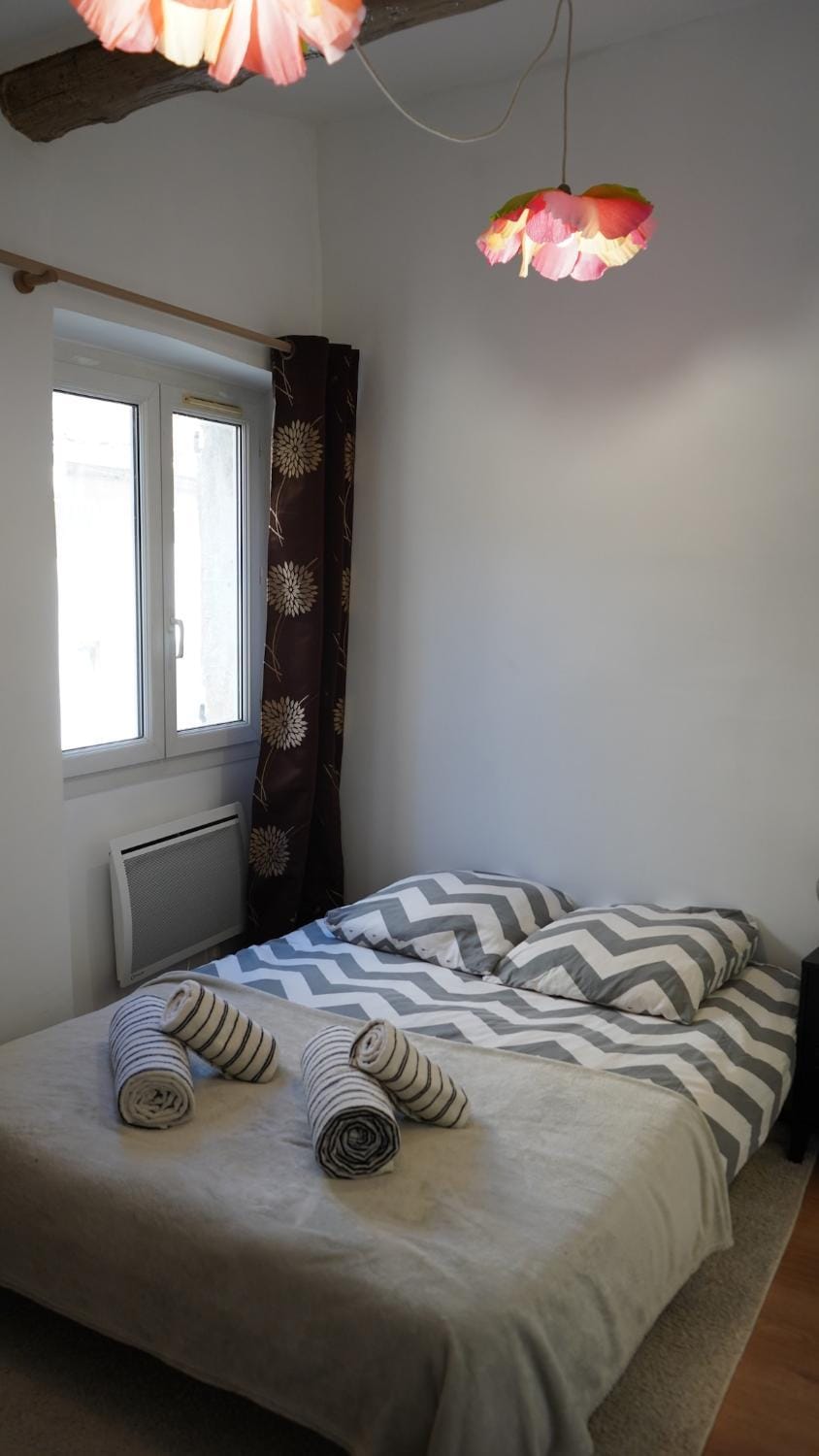 Le Duplex - T3 rénové au cœur d'Istres Apartment in Provence-Alpes-Côte d'Azur