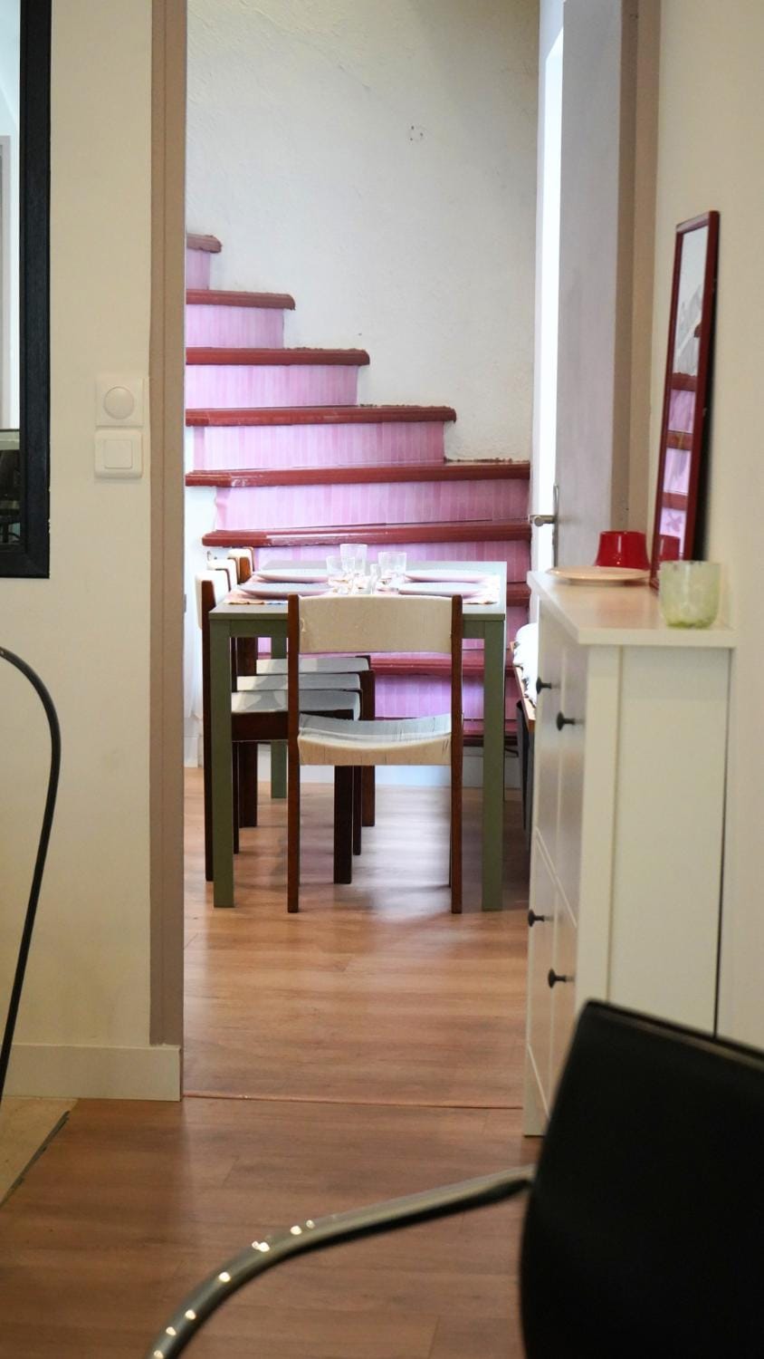 Le Duplex - T3 rénové au cœur d'Istres Apartment in Provence-Alpes-Côte d'Azur