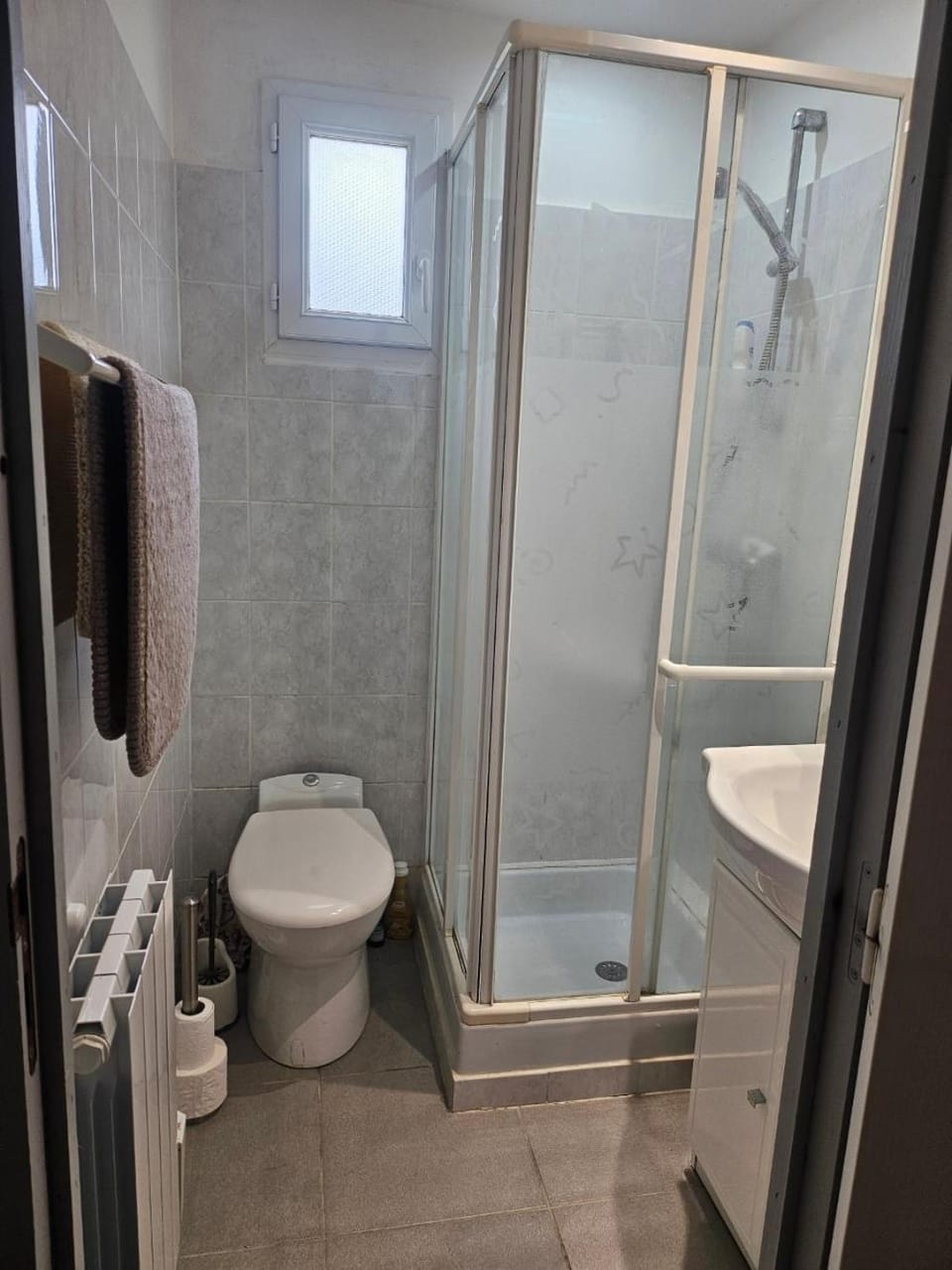Shower