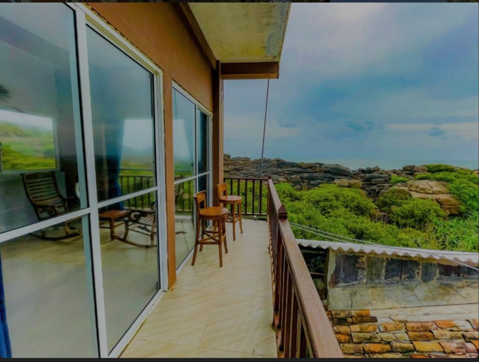 Blowhole Unawatuna resort and hotel Hotel in Southern Province