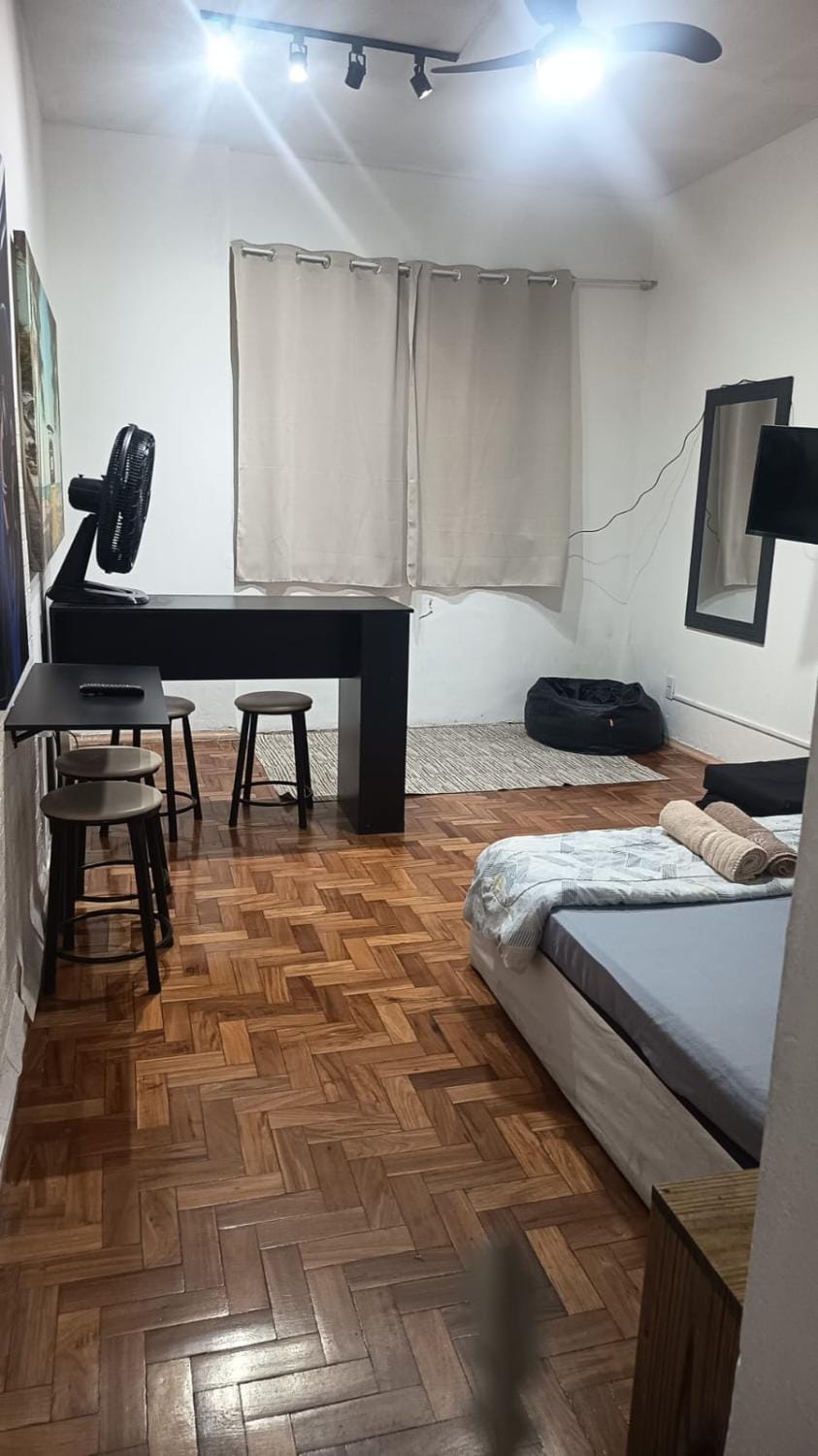 Studio - Centro - Santa Teresa Apartment in Santa Teresa