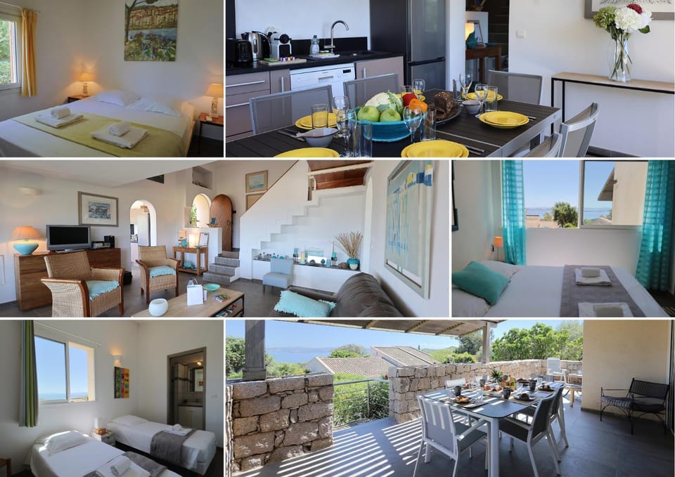 Bed, Kitchen or kitchenette, Living room, Photo of the whole room, Dining area, Bedroom