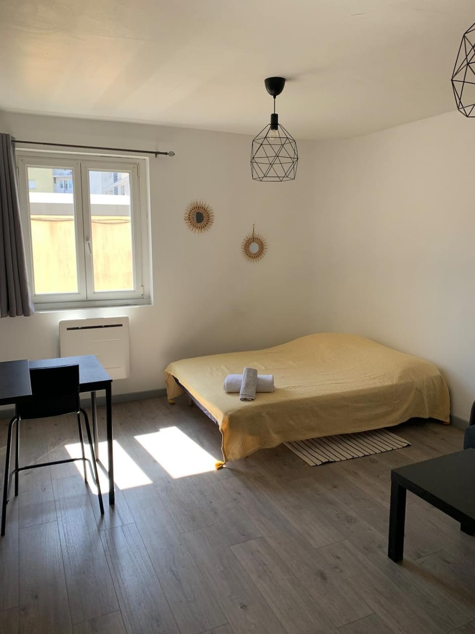 Studio cosy et central Apartment in Saint-Étienne