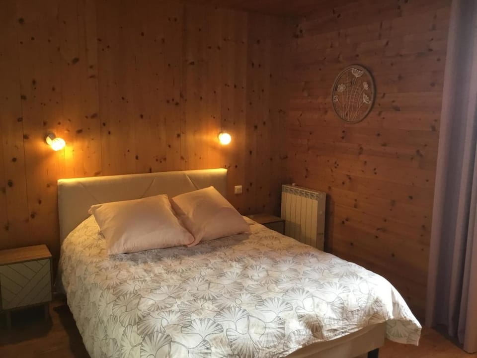 Appartement à la ferme 2 chambres 5 personnes Apartment in Bourgogne-Franche-Comté