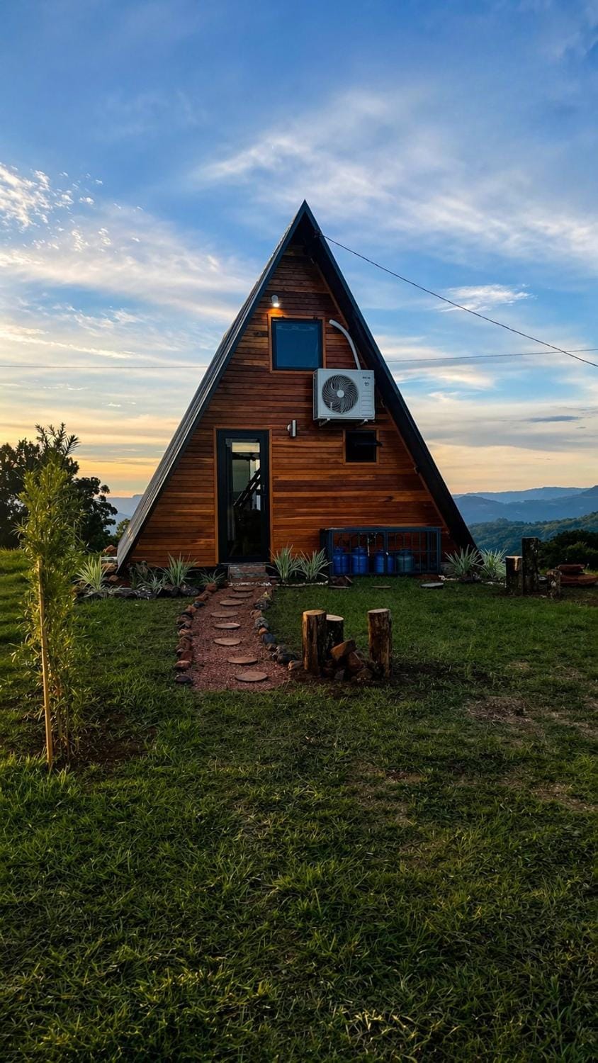 Cabanas Terra Nova Chalet in State of Rio Grande do Sul
