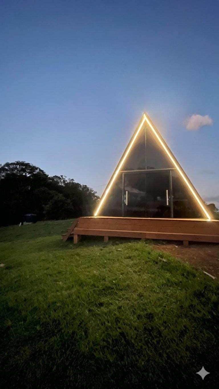 Cabanas Terra Nova Chalet in State of Rio Grande do Sul