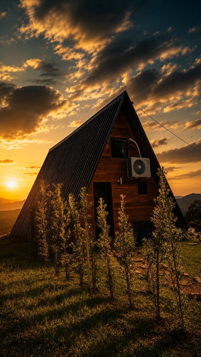 Cabanas Terra Nova Chalet in State of Rio Grande do Sul