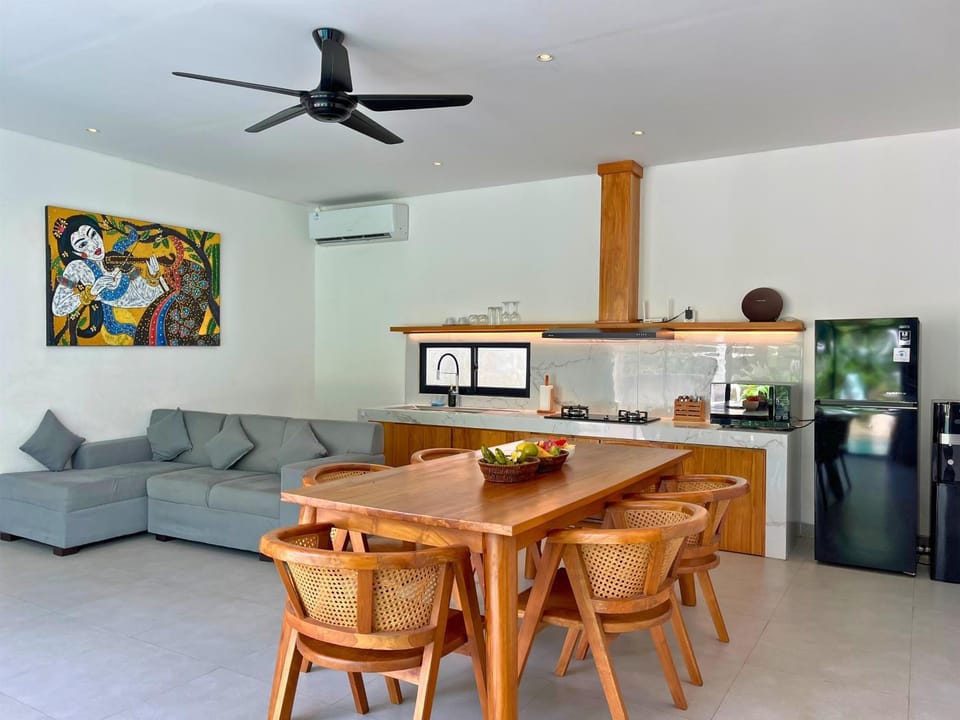 3 Filha Villa Villa in Sukawati