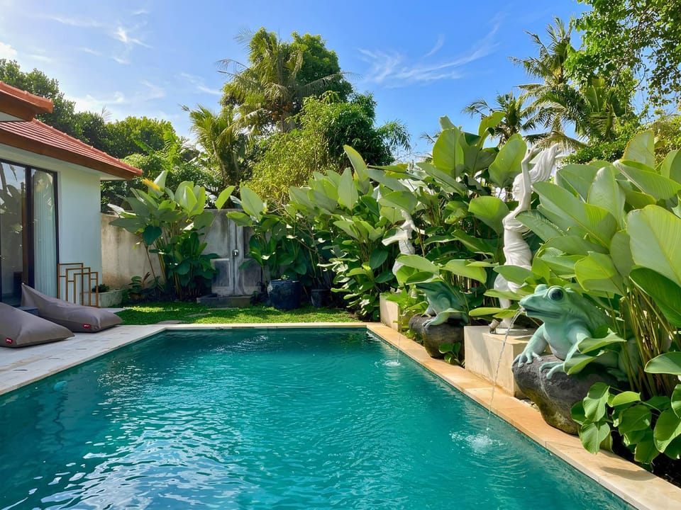 3 Filha Villa Villa in Sukawati