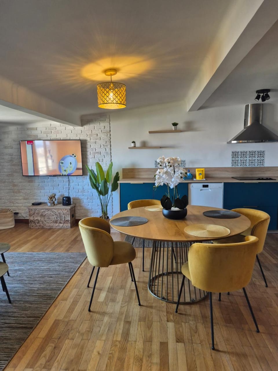 Le Provençal Apartment in Cannes