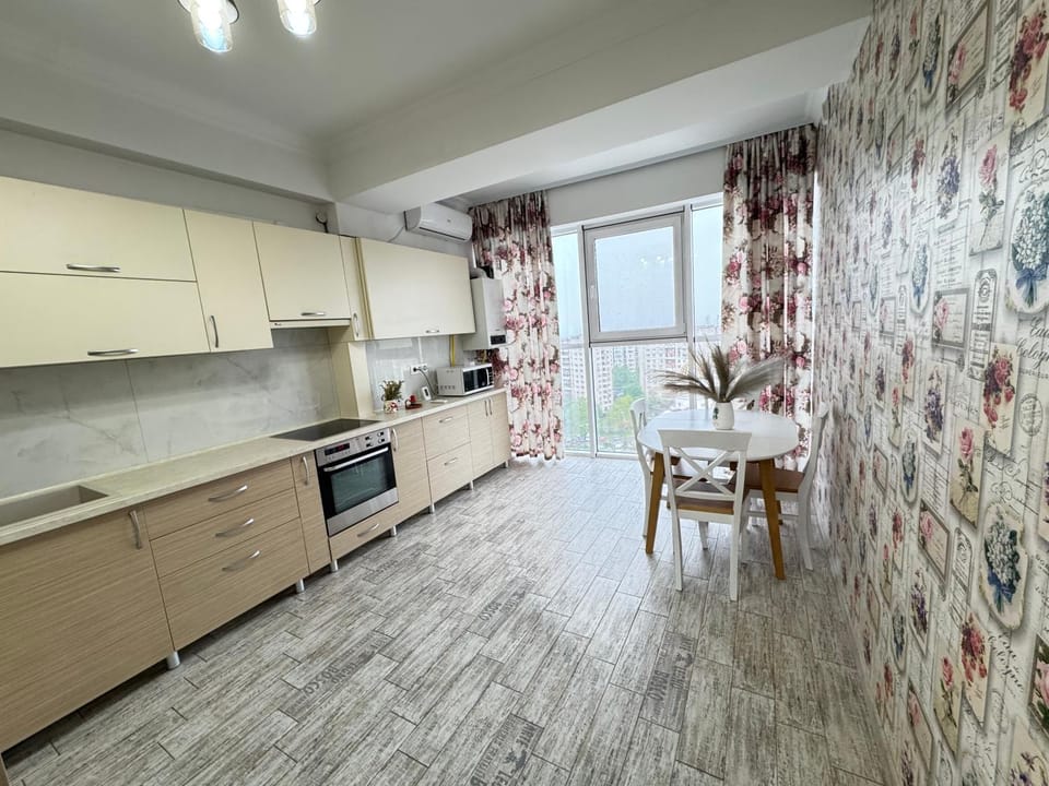 RentDay Botanica Apartment in Chișinău