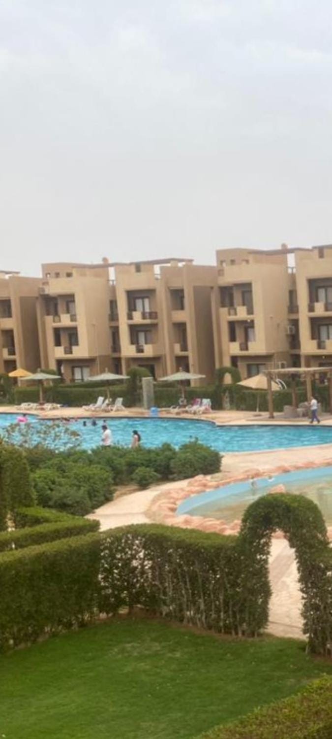 'Chalet with a Lagoon and Pool View in Blue Pay Assia 'Families Only Chalet in South Sinai Governorate