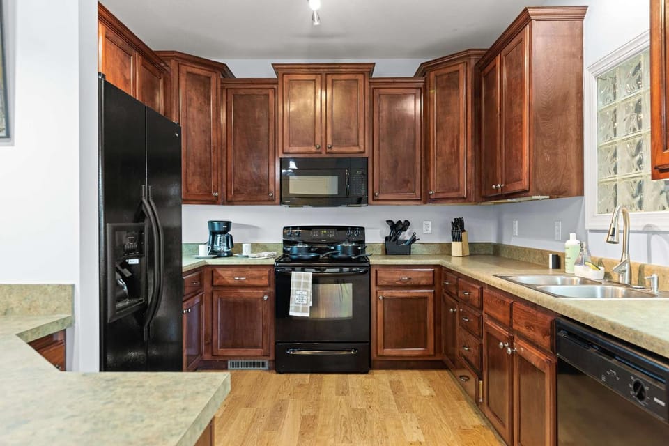 Near Downtown & UT Chattanooga - Highland Hideaway House in Chattanooga