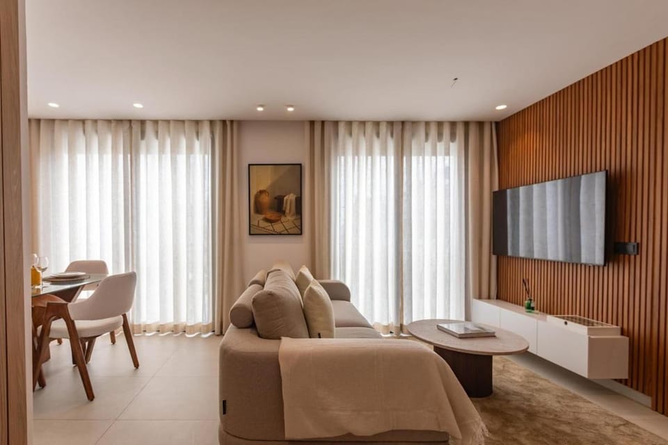 Bright apartment in the heart of Gauthier Apartment in Casablanca