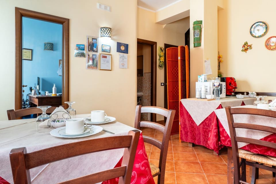 Bed and Breakfast San Domenico Bed and Breakfast in Realmonte
