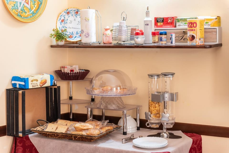 Bed and Breakfast San Domenico Bed and Breakfast in Realmonte