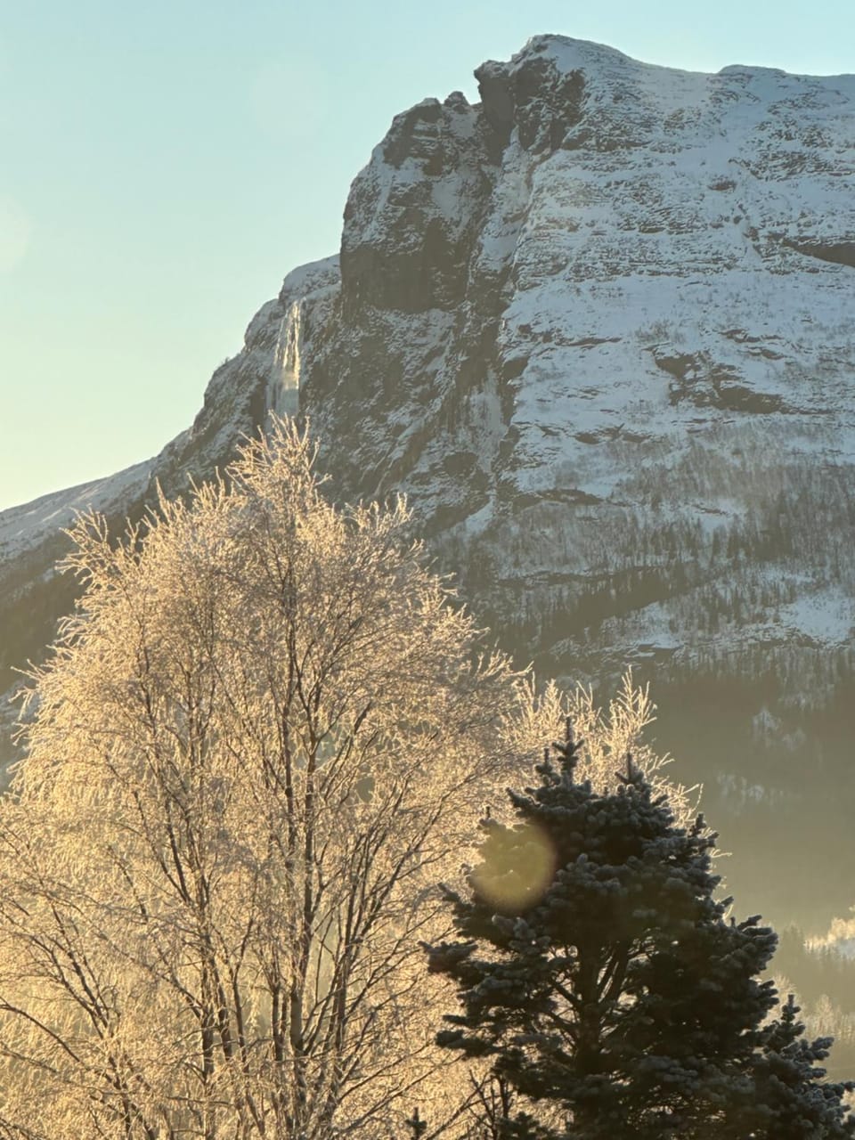 View (from property/room), Mountain view