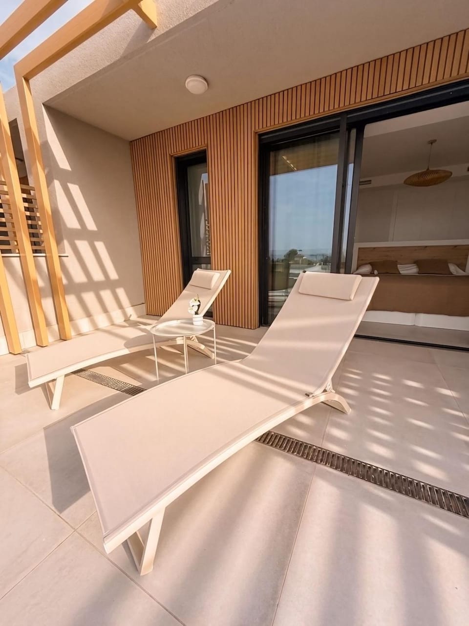 Summer, Balcony/Terrace, Sea view