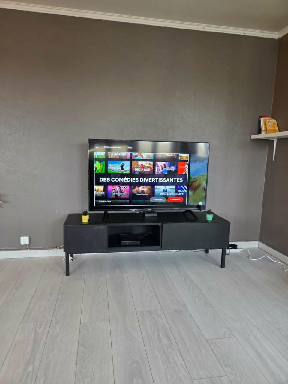 TV and multimedia, Living room