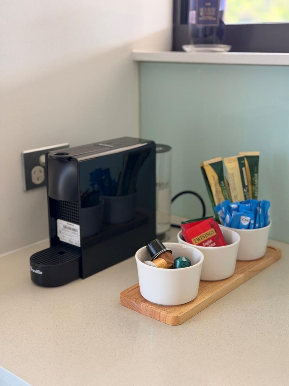 Coffee/tea facilities
