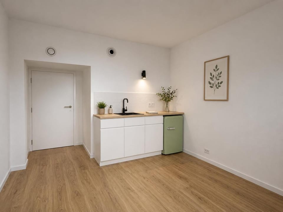 Staromiejski Bulwar by the river Apartment in Wroclaw