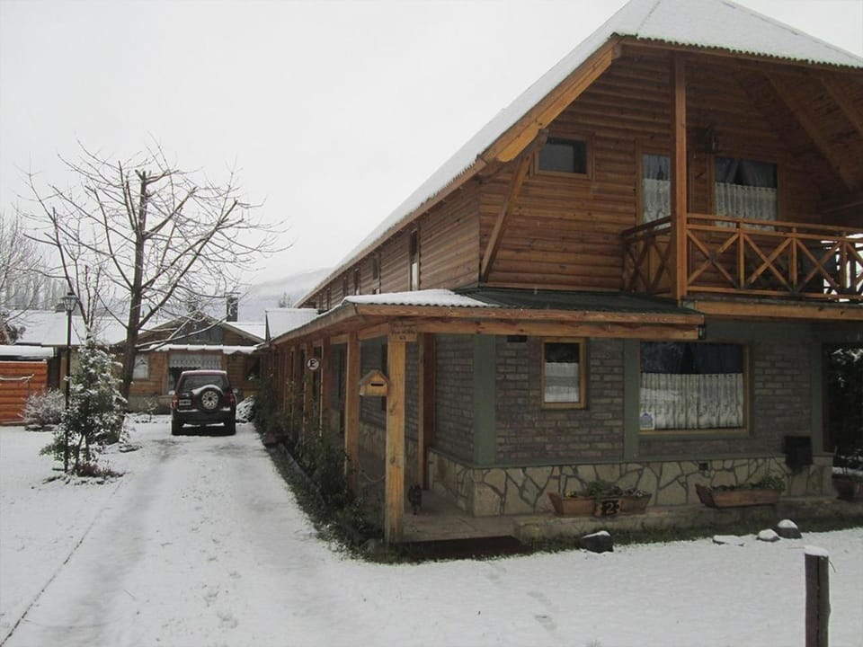 Cabañas Cuyen Apartment hotel in San Martín de los Andes